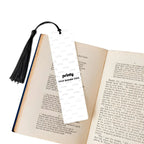 Custom Wooden Bookmark