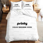 Custom Full Duvet Cover Set