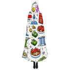 Custom Hooded Cloak
