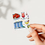 Custom Temporary Tattoo Stickers