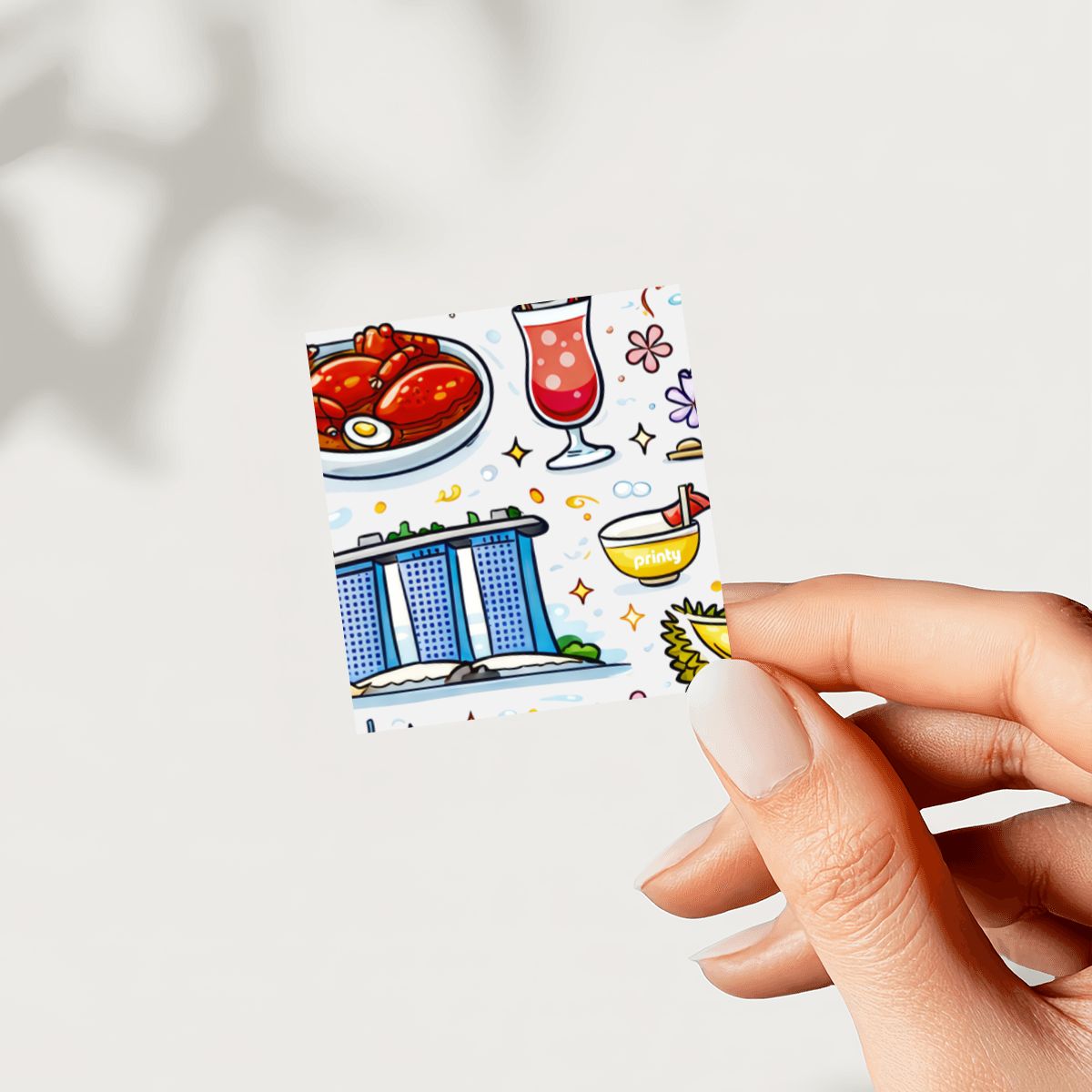 Custom Temporary Tattoo Stickers