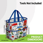 Custom Garden Tool Bag (Tools Not Included)