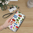 Custom Clutch Wallet for Women