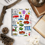 Custom Spiral Notebook