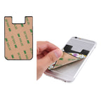 Custom Phone Card Holder