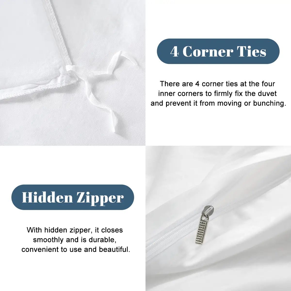 Custom Full Duvet Cover Set