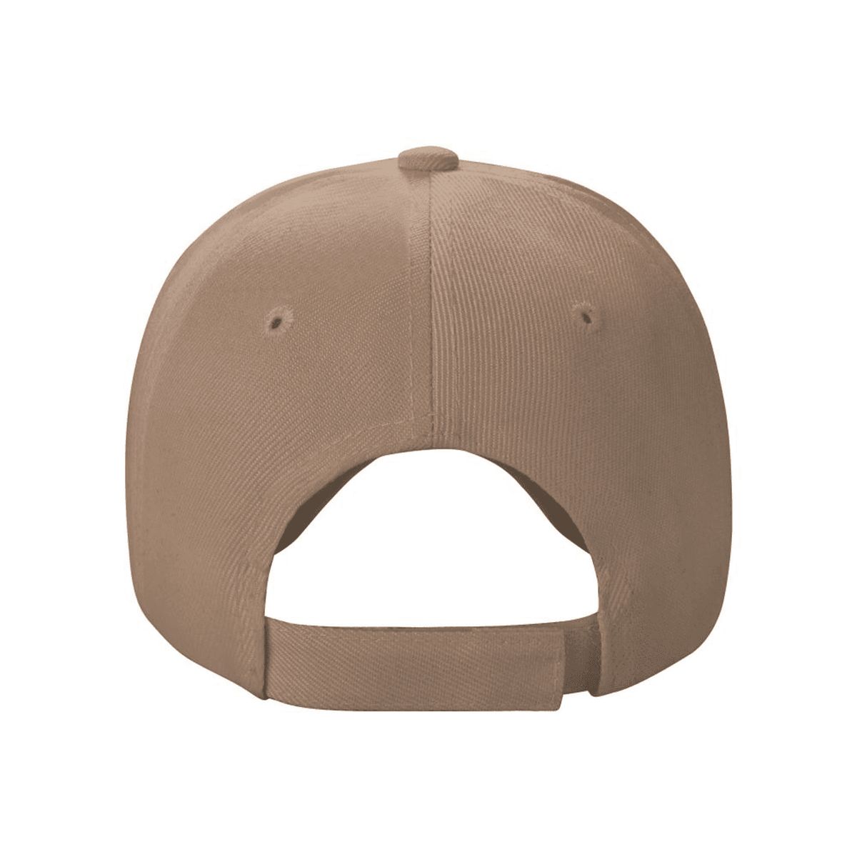 Custom Curved Eaves Trucker Hat (Solid Color)