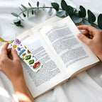 Custom Wooden Bookmark