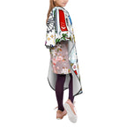 Custom Kid's Hair Cutting Cape