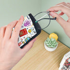 Custom Soft Eyeglasses Case