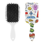 Custom Air Cushion Hair Brush