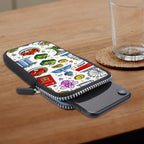 Custom Phone Purses with Crossbody Strap