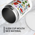 Custom Insulated Can Cooler