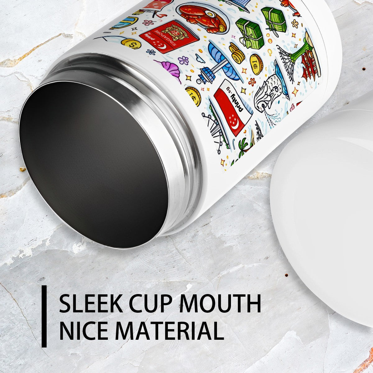 Custom Insulated Can Cooler