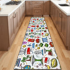 Custom Runner Rug 24"x96"