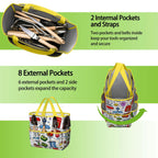 Custom Garden Tool Bag (Tools Not Included)