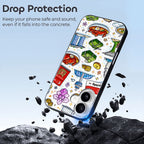 Custom iPhone 16 Glass Phone Case