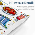 Custom Full Duvet Cover Set