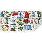 Custom Rectangular Tablecloth