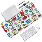 Custom Extra Large Mouse Pad