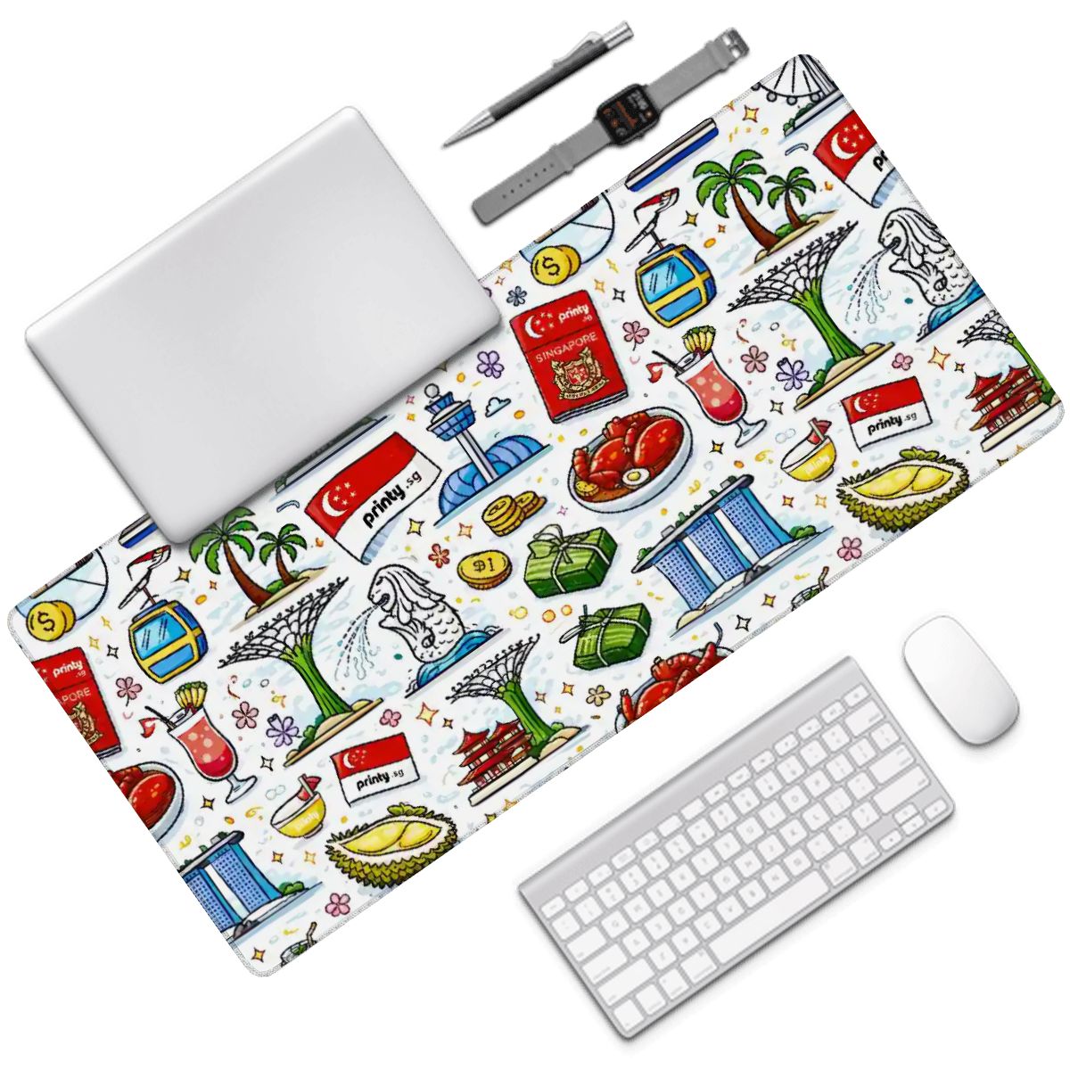 Custom Extra Large Mouse Pad