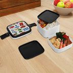 Custom Stackable Bento Box