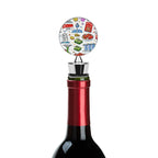 Custom Wine Bottle Stopper