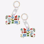Custom Bone-Shaped Acrylic Pet Tag