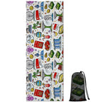 Custom Yoga Mat Cover