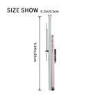 Custom PVC Wall Clock without Numbers & Scales with Stand
