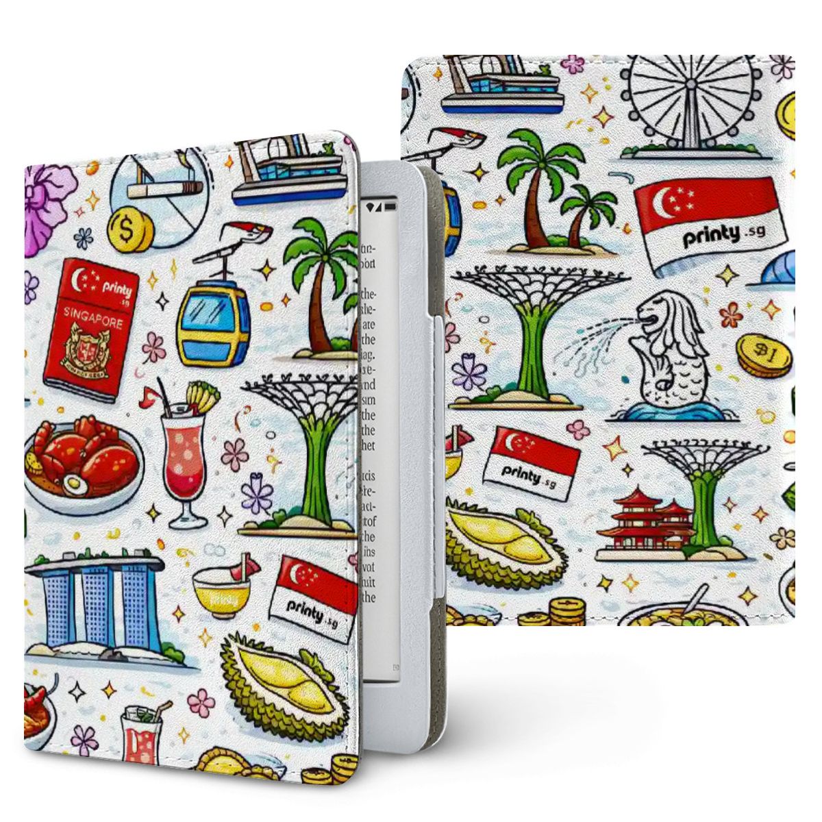 Custom E-Reader Case