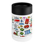 Custom Insulated Can Cooler