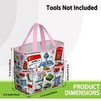 Custom Garden Tool Bag (Tools Not Included)