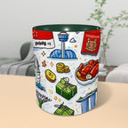 Custom Ceramic Coffee Mugs (11oz)