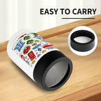Custom Insulated Can Cooler