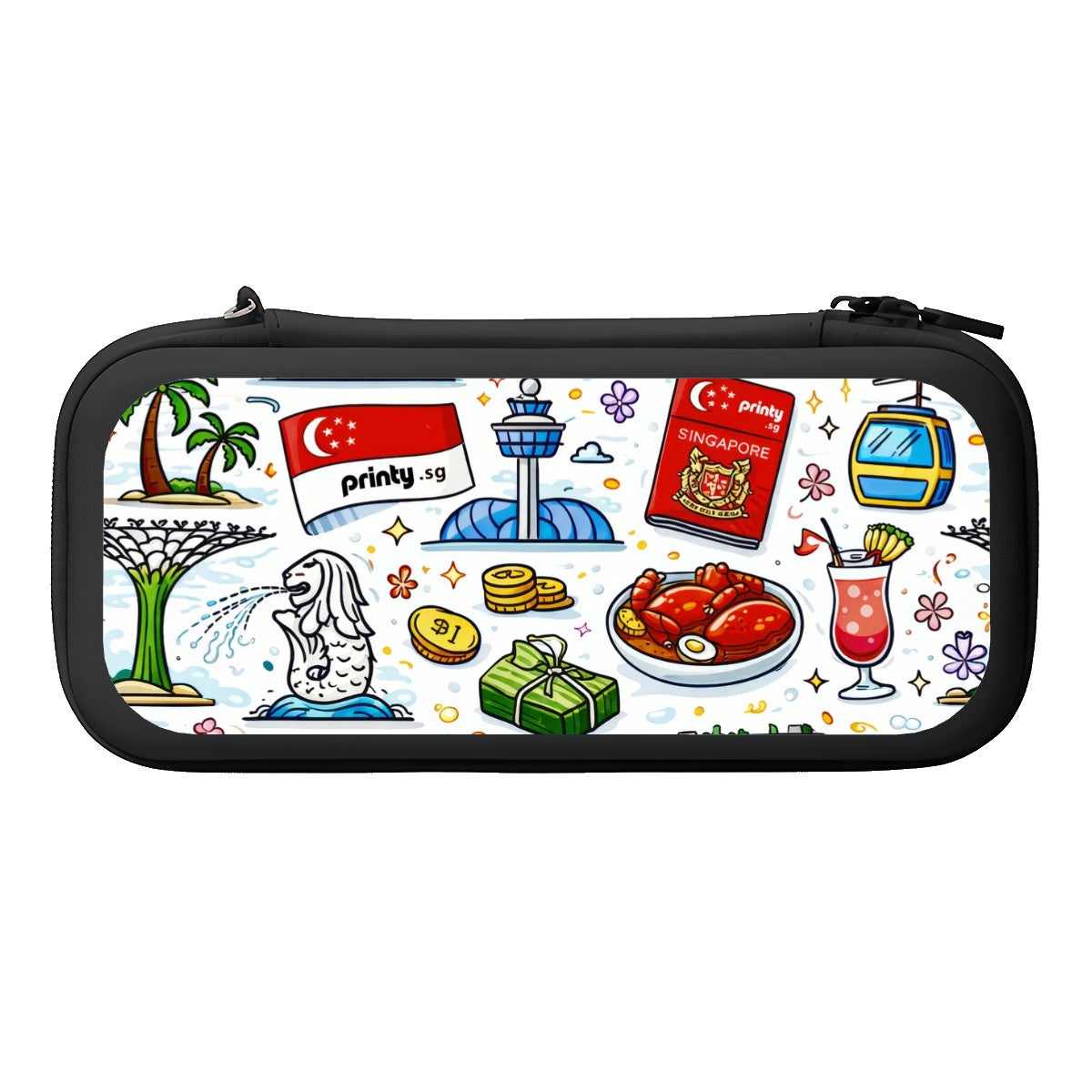 Custom Nintendo Switch Case without Handle