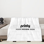 Custom Sofa Blanket