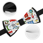 Custom Bow Ties for Men