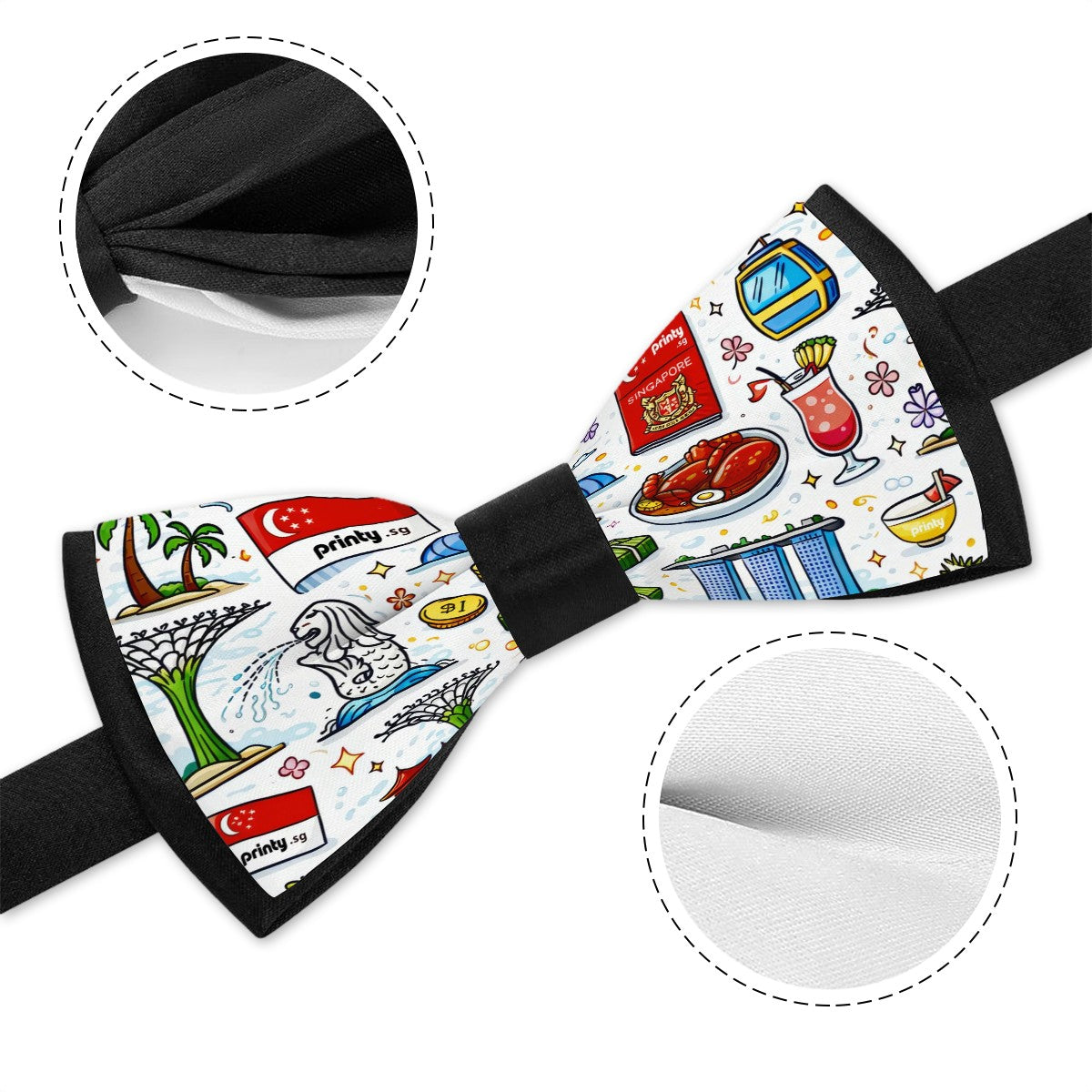 Custom Bow Ties for Men