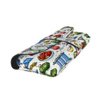Custom PU Leather Eyeglass Case