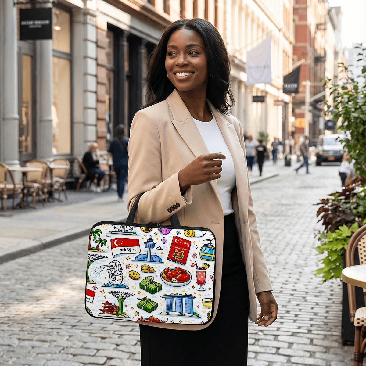 Custom Laptop Bag