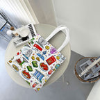 Custom Canvas Tote Bag