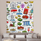 Custom Photography Backdrop 84”x96"