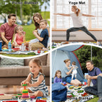 Custom Outdoor Picnic Blanket