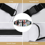 Custom Pet Outdoor Training Fanny Pack