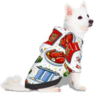 Custom Small Dog Hoodie Pet Clothes