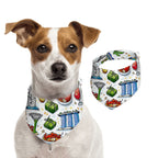 Custom Pet Cotton Bandana