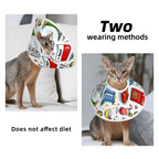 Custom Pet Elizabethan Collar