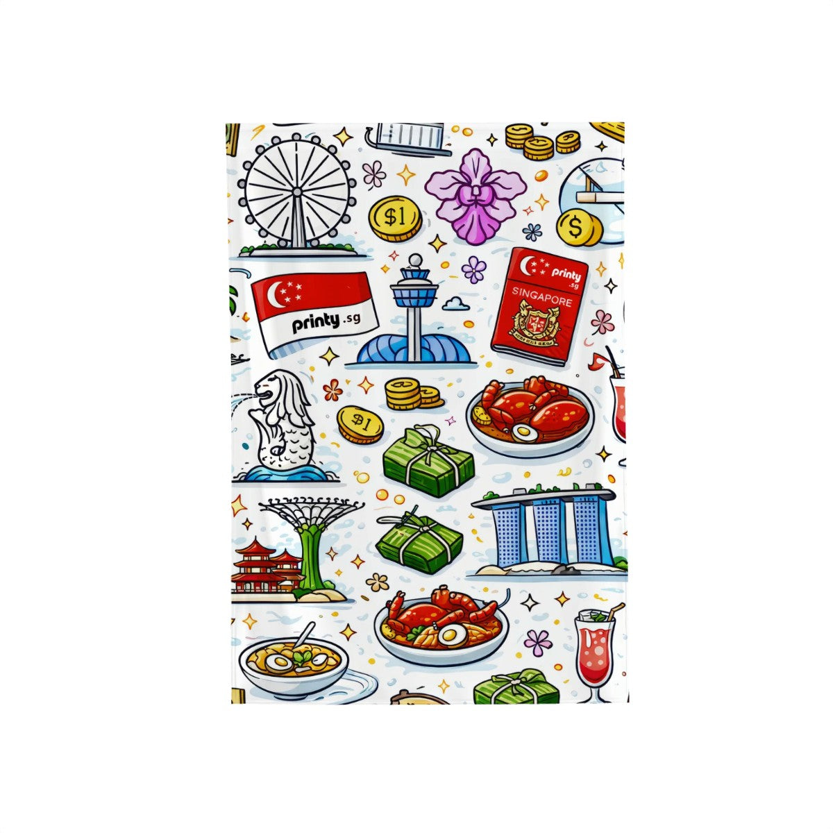 Custom Large Lightweight Garden Flags Yard Decorations Outdoor