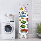 Custom Ironing Board Cover